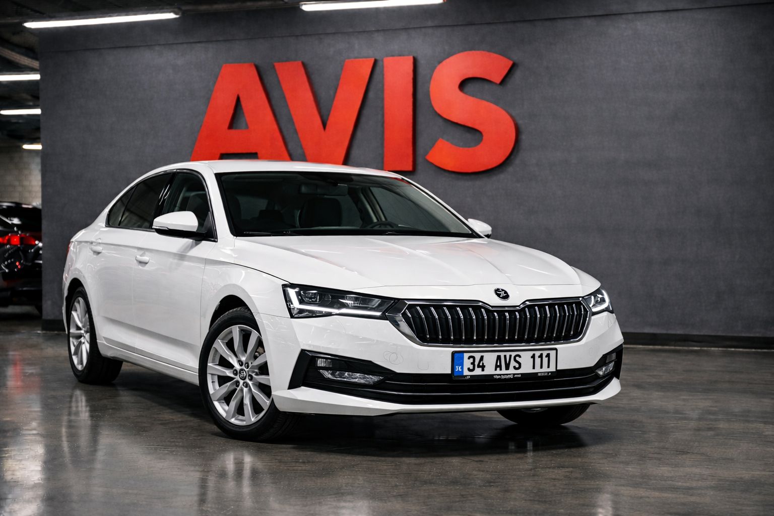 SKODA SÜPERB
