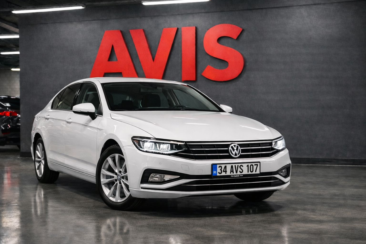 WOLKSWAGEN PASSAT